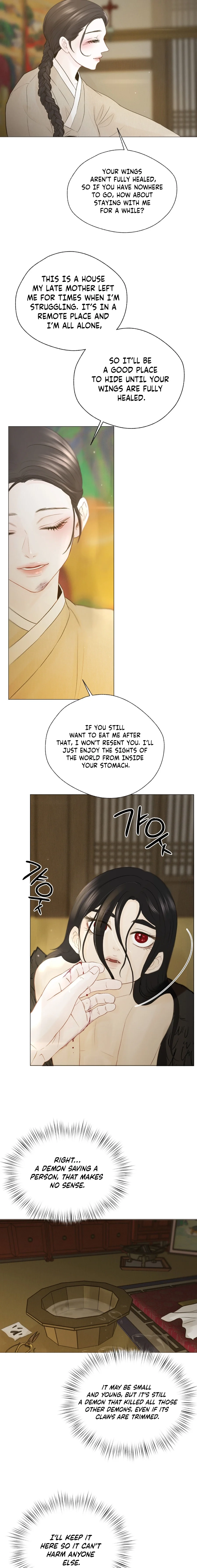 Peach Blossom Scent Chapter 2 page 25 - 