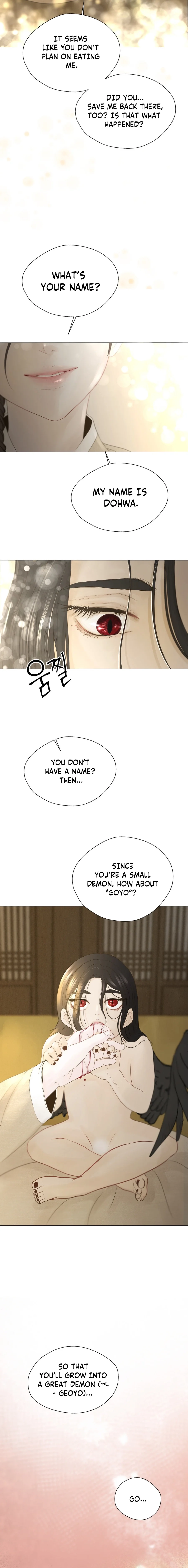 Peach Blossom Scent Chapter 2 page 27 - 