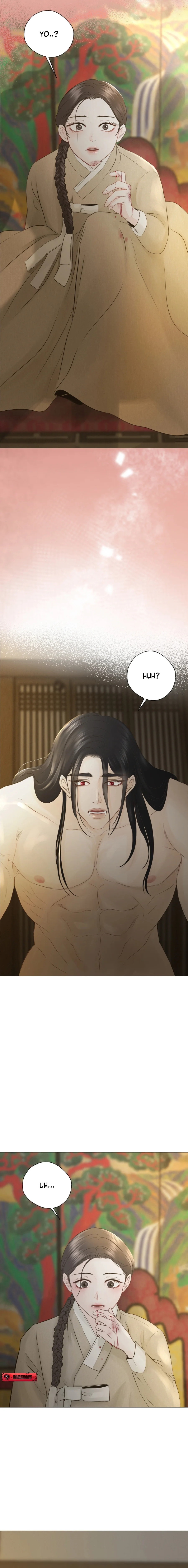 Peach Blossom Scent Chapter 2 page 28 - 