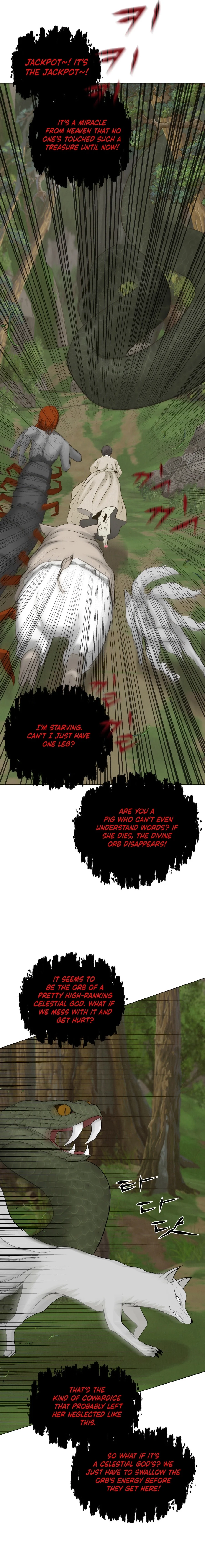Peach Blossom Scent Chapter 2 page 7 - 