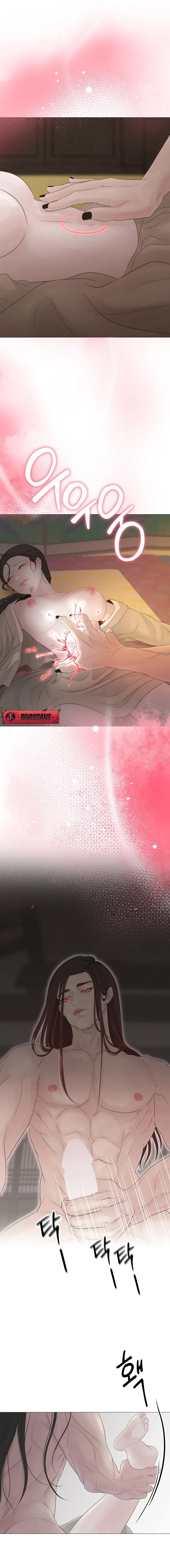 Peach Blossom Scent Chapter 3 page 17 - 