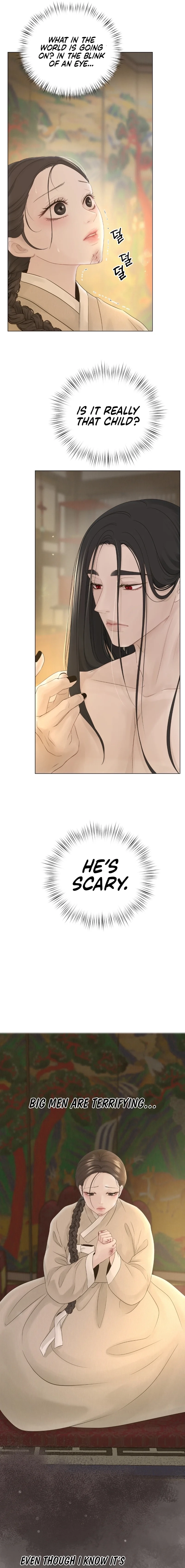 Peach Blossom Scent Chapter 3 page 3 - 