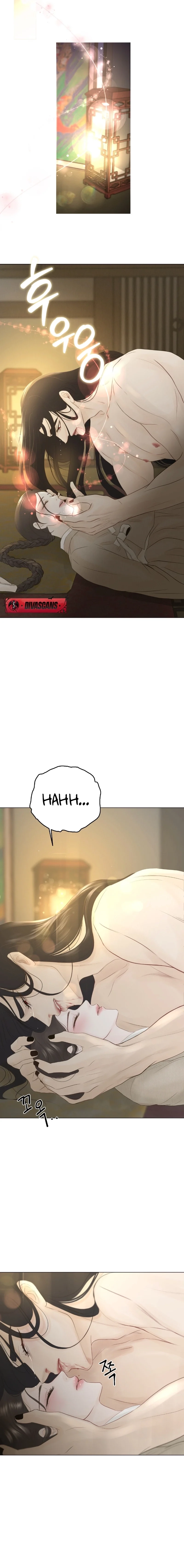 Peach Blossom Scent Chapter 3 page 22 - 