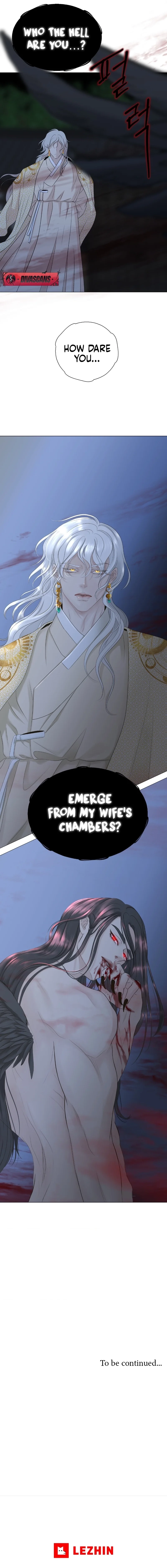 Peach Blossom Scent Chapter 3 page 26 - 
