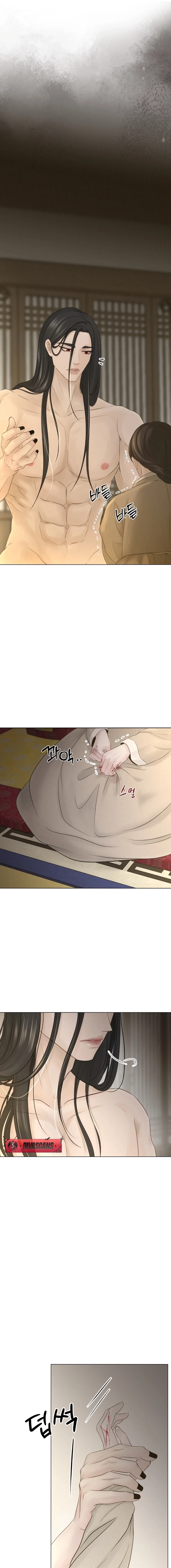 Peach Blossom Scent Chapter 3 page 5 - 