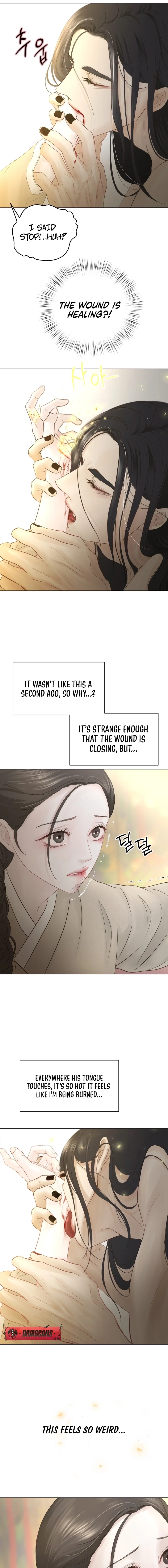 Peach Blossom Scent Chapter 3 page 7 - 