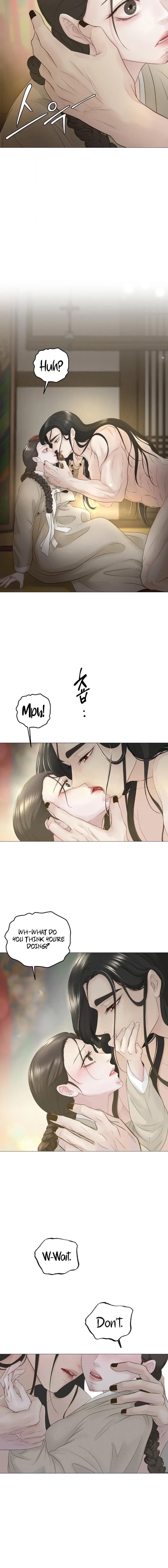 Peach Blossom Scent Chapter 3 page 8 - 