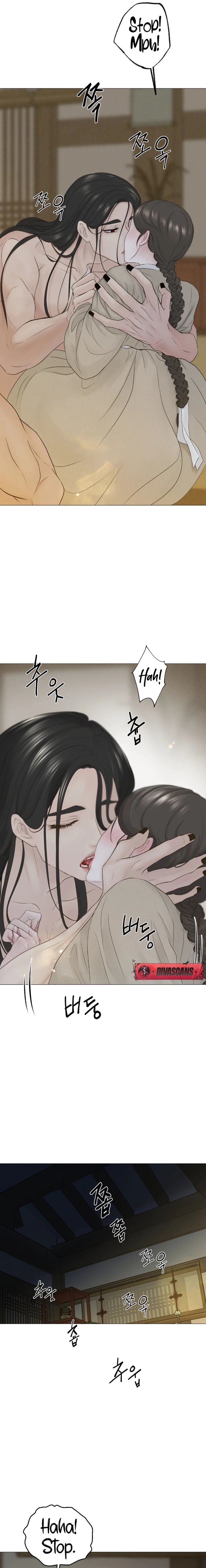 Peach Blossom Scent Chapter 3 page 9 - 