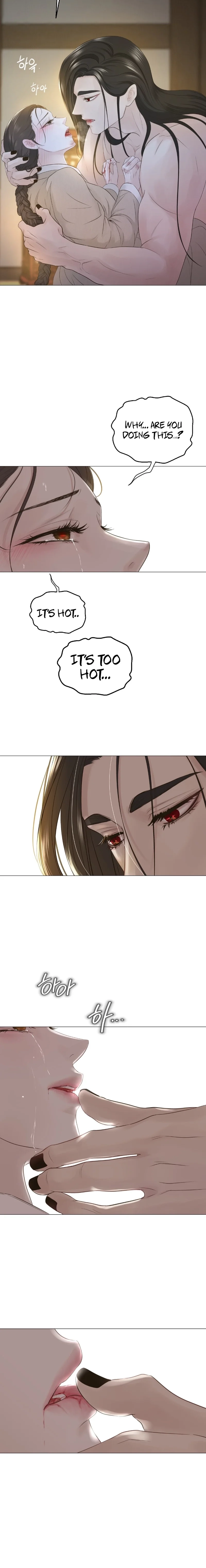 Peach Blossom Scent Chapter 3 page 10 - 