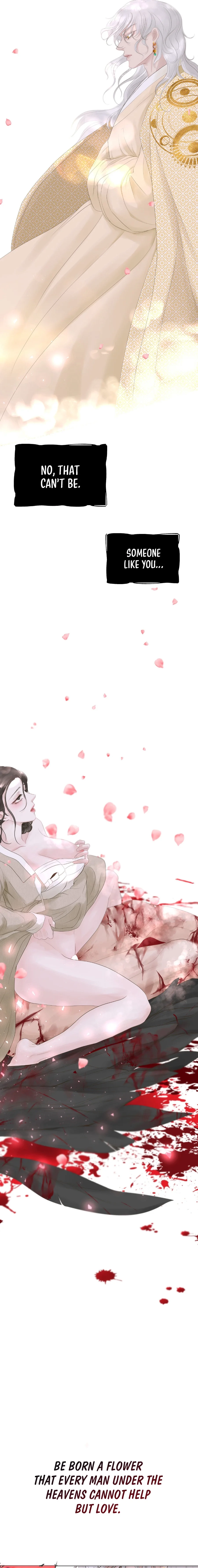 Peach Blossom Scent Chapter 4 page 17 - 