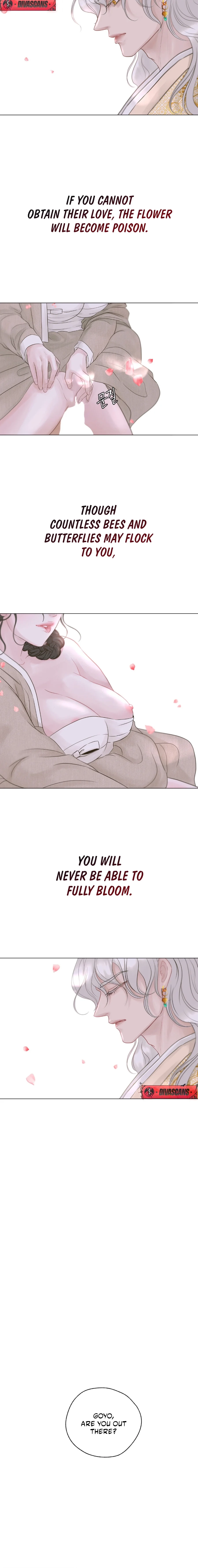 Peach Blossom Scent Chapter 4 page 18 - 