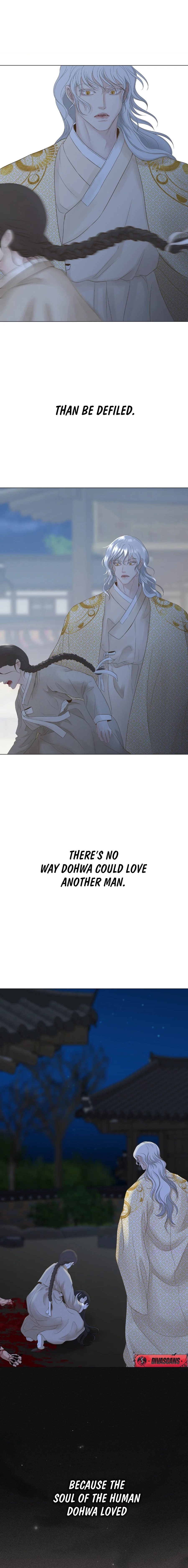 Peach Blossom Scent Chapter 4 page 22 - 