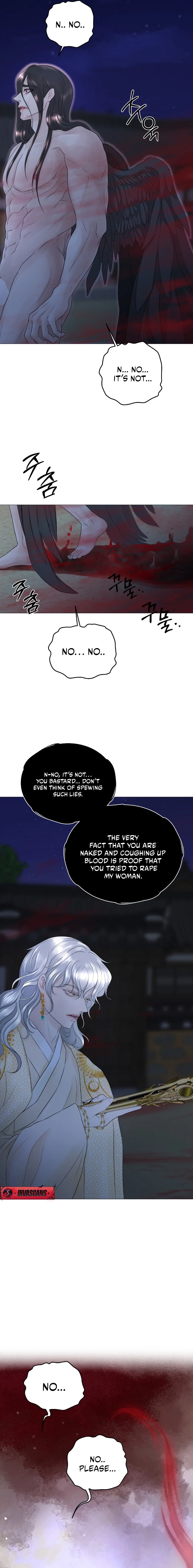 Peach Blossom Scent Chapter 4 page 5 - 