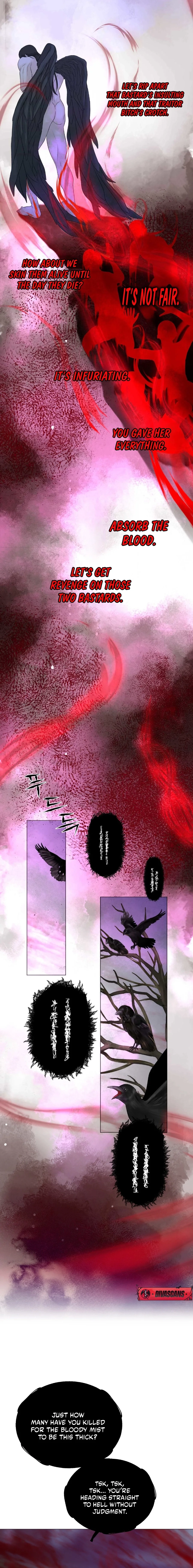 Peach Blossom Scent Chapter 4 page 6 - 