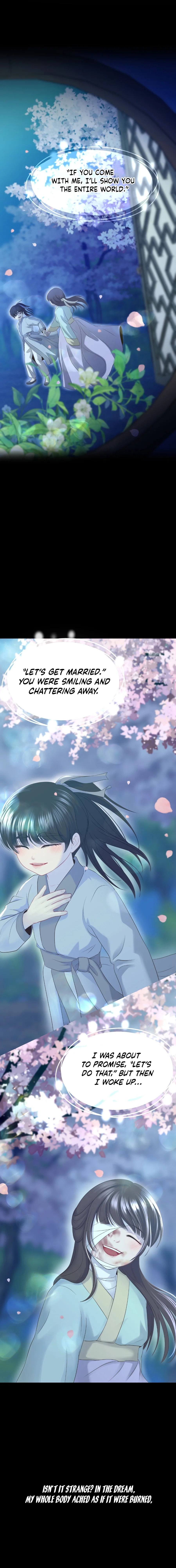 Peach Blossom Scent Chapter 5 page 2 - 