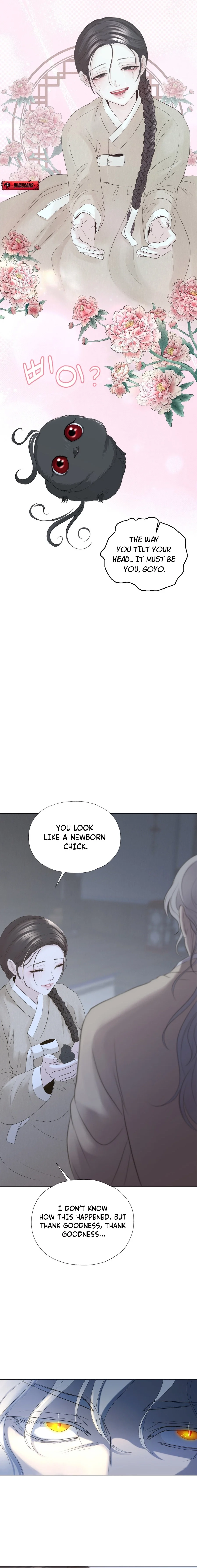 Peach Blossom Scent Chapter 5 page 18 - 