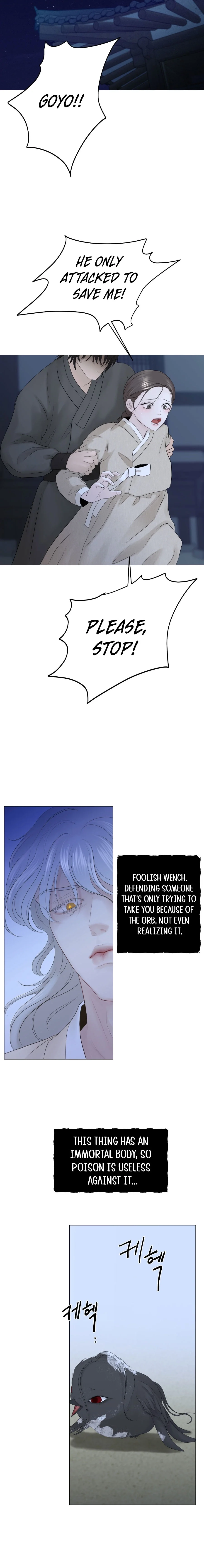 Peach Blossom Scent Chapter 5 page 20 - 