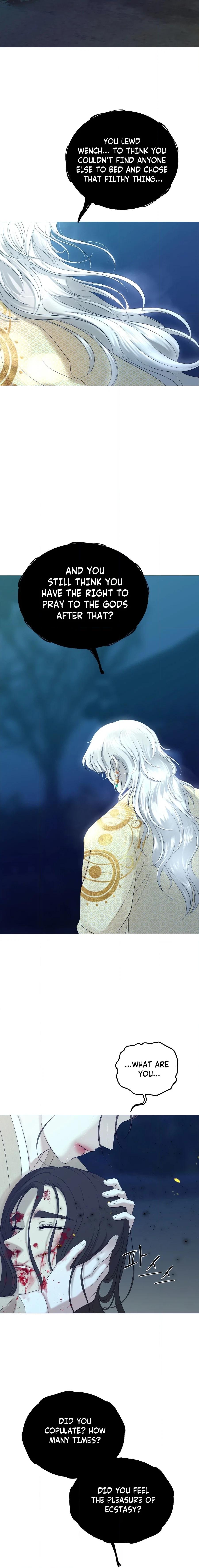 Peach Blossom Scent Chapter 5 page 4 - 