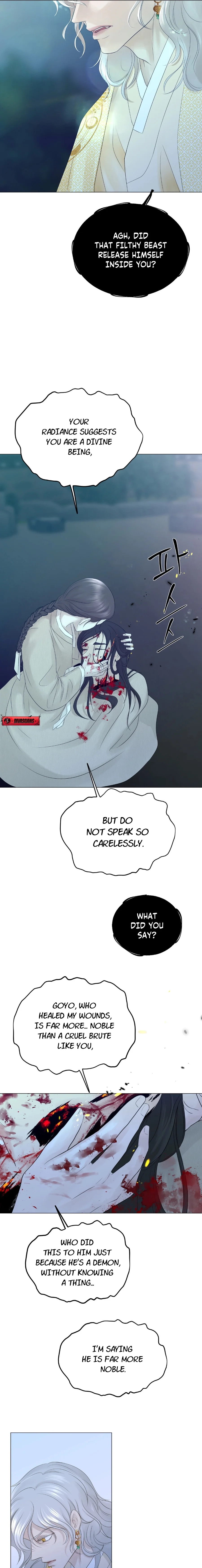 Peach Blossom Scent Chapter 5 page 5 - 