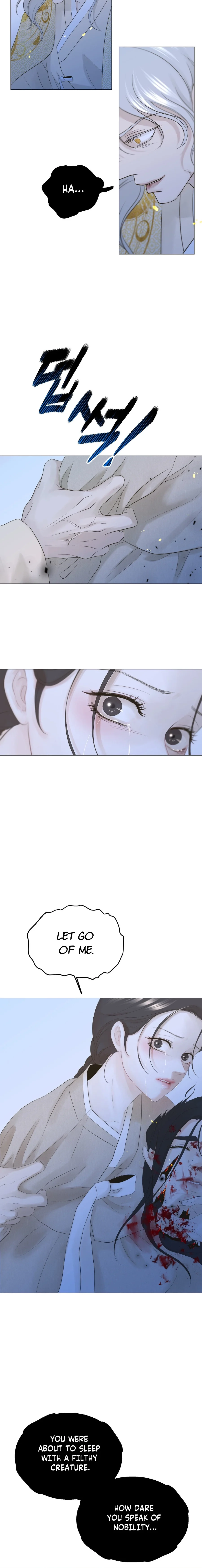 Peach Blossom Scent Chapter 5 page 6 - 