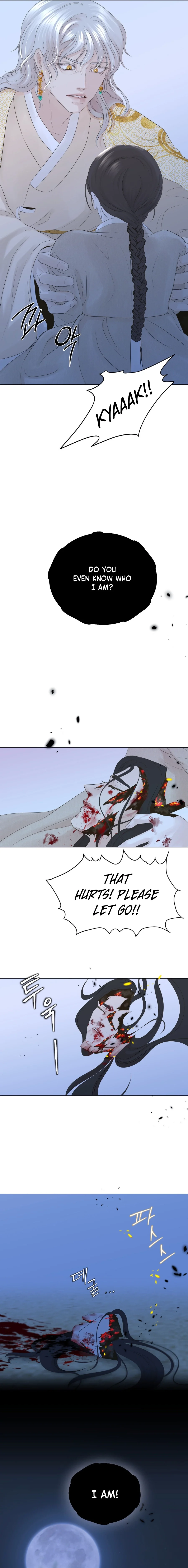 Peach Blossom Scent Chapter 5 page 7 - 