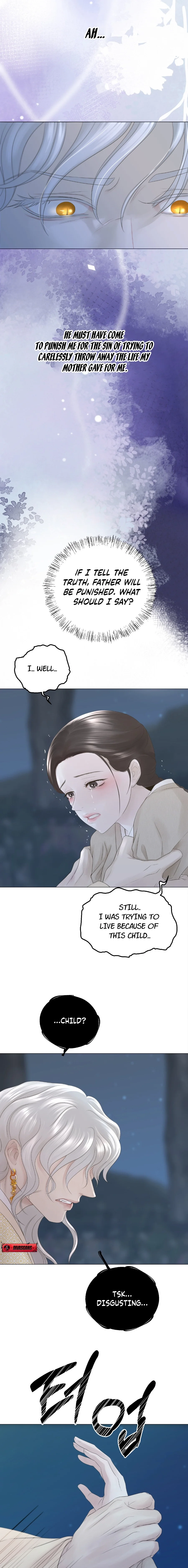 Peach Blossom Scent Chapter 5 page 9 - 