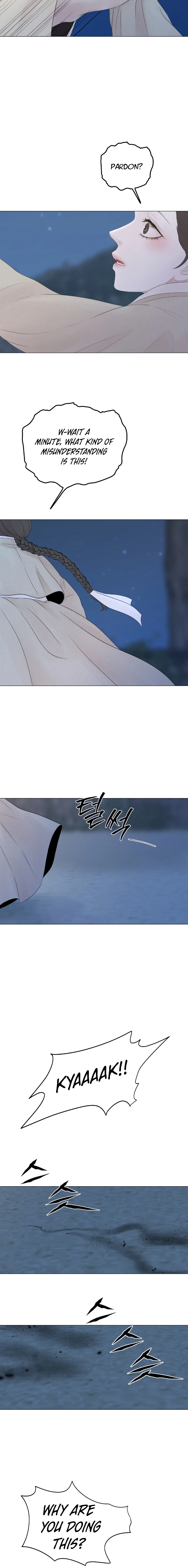 Peach Blossom Scent Chapter 5 page 10 - 