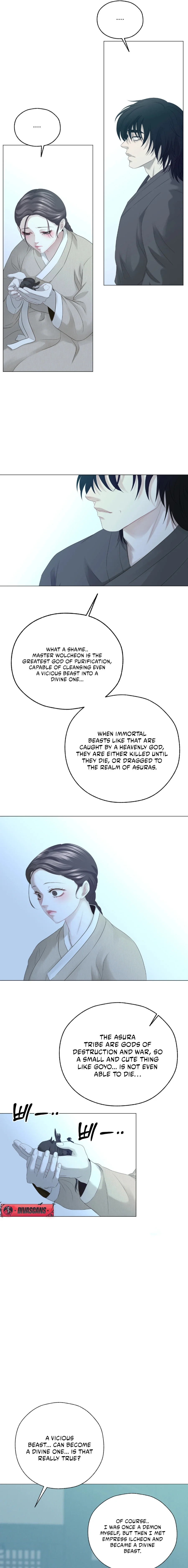 Peach Blossom Scent Chapter 6 page 11 - 