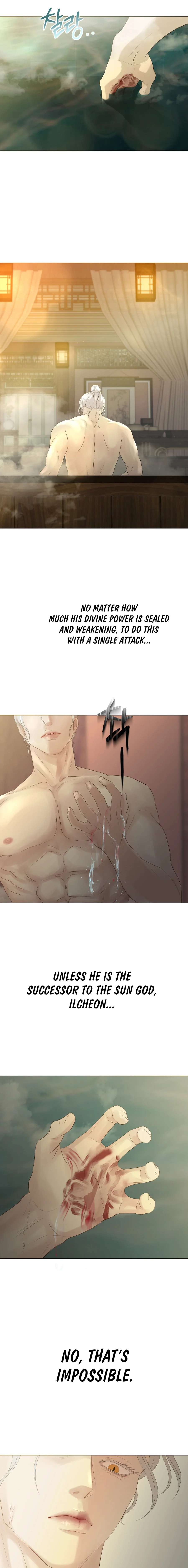 Peach Blossom Scent Chapter 6 page 13 - 
