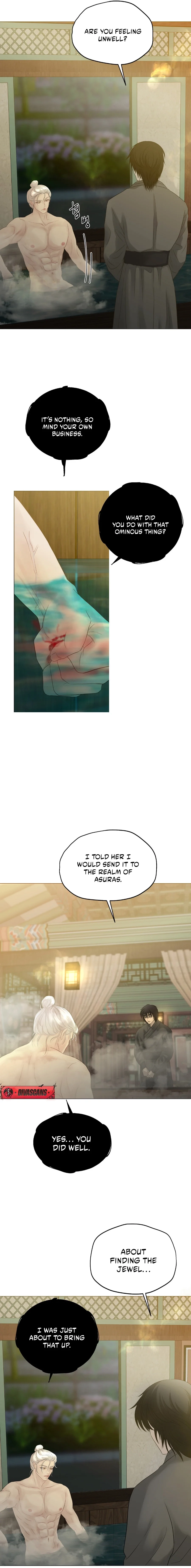 Peach Blossom Scent Chapter 6 page 19 - 