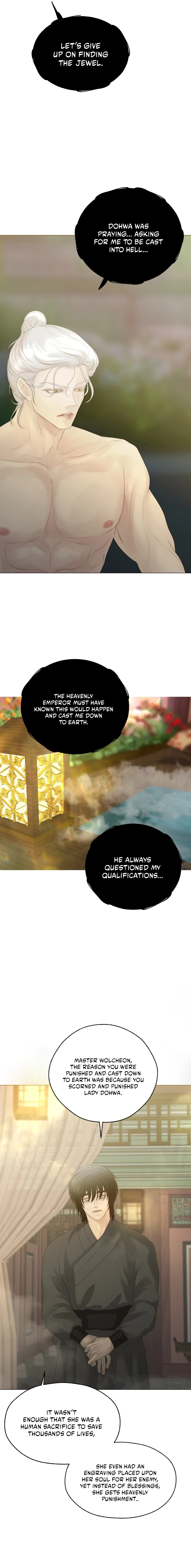 Peach Blossom Scent Chapter 6 page 20 - 