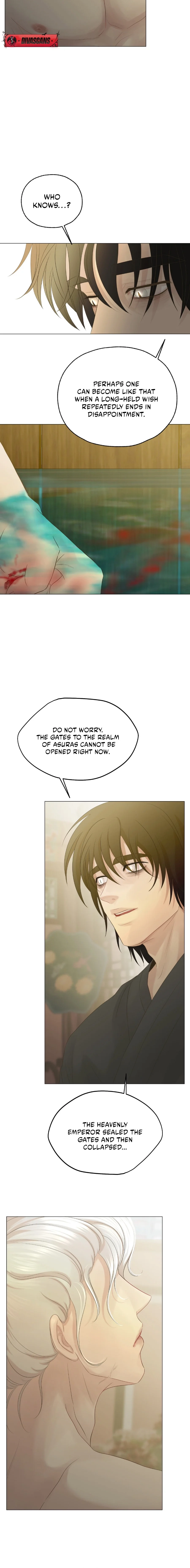 Peach Blossom Scent Chapter 6 page 22 - 