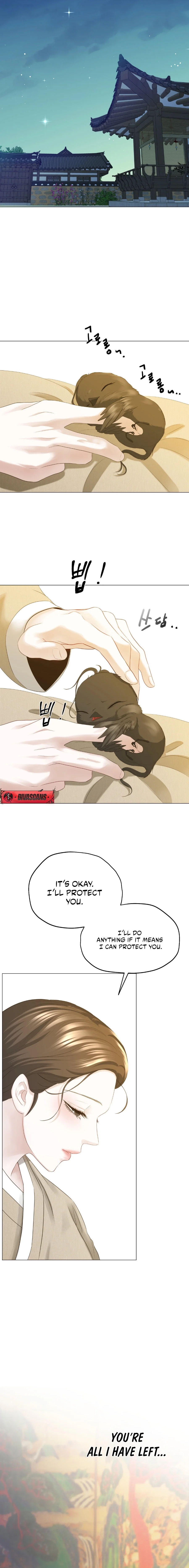 Peach Blossom Scent Chapter 6 page 24 - 