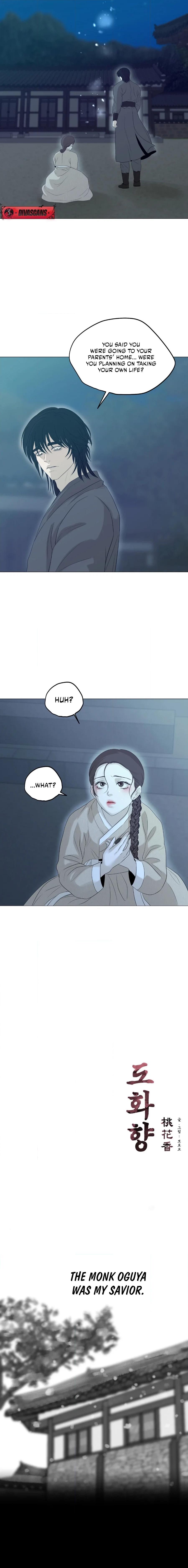 Peach Blossom Scent Chapter 6 page 8 - 