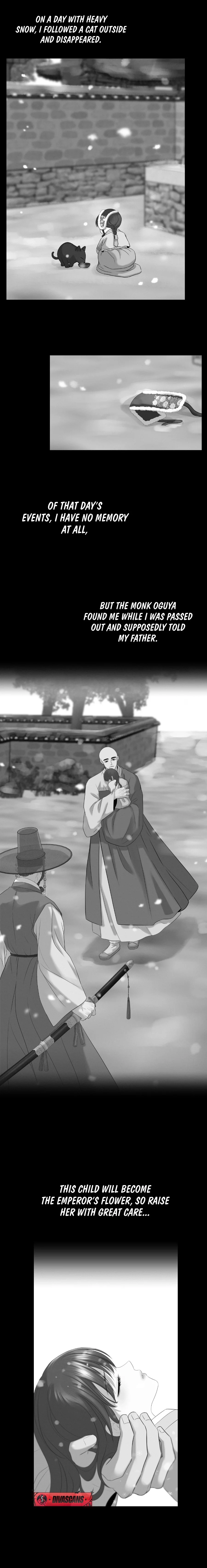 Peach Blossom Scent Chapter 6 page 9 - 