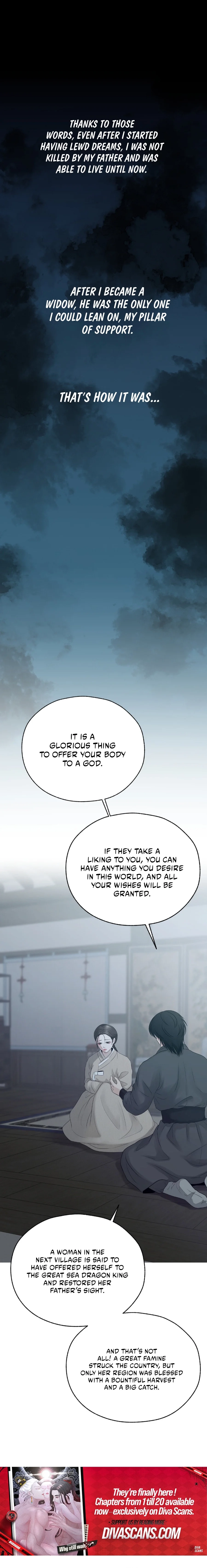 Peach Blossom Scent Chapter 6 page 10 - 