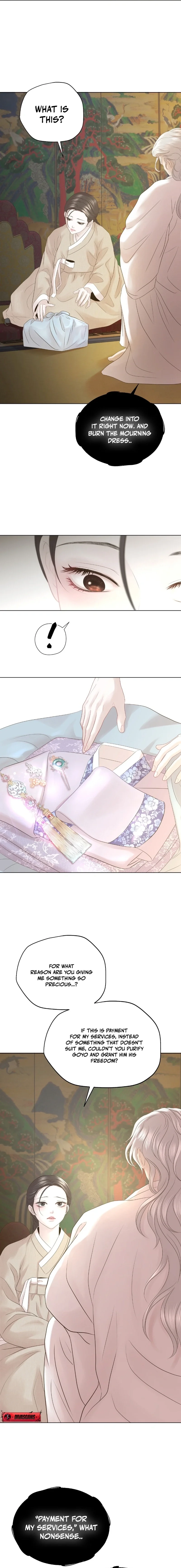 Peach Blossom Scent Chapter 7 page 13 - 