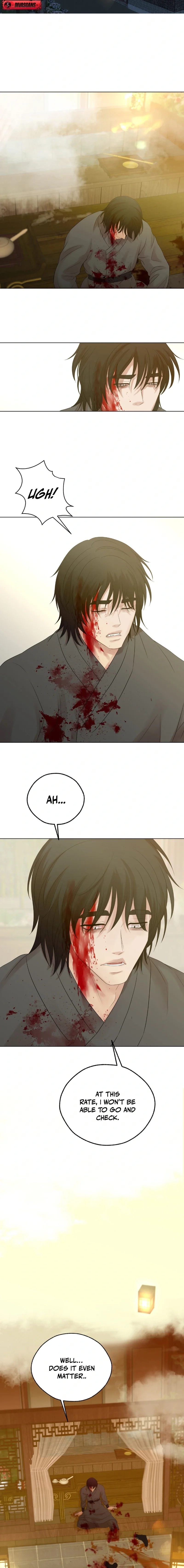 Peach Blossom Scent Chapter 7 page 15 - 