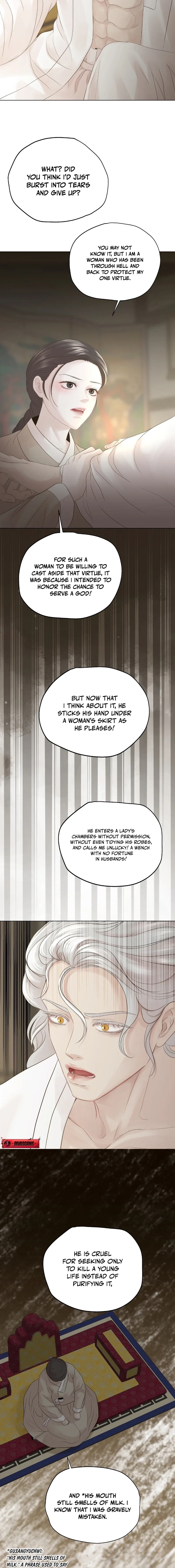 Peach Blossom Scent Chapter 7 page 18 - 