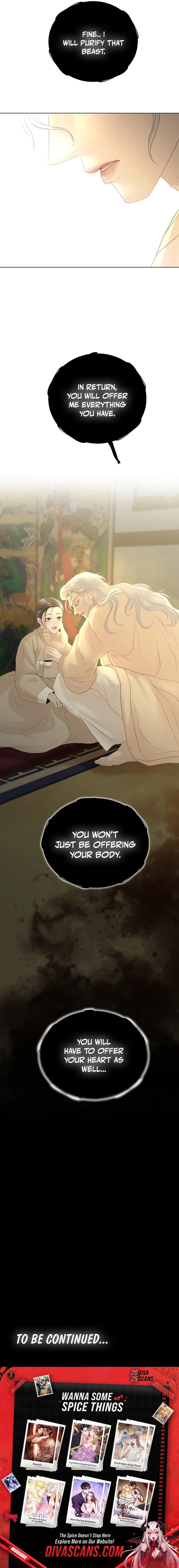 Peach Blossom Scent Chapter 7 page 22 - 