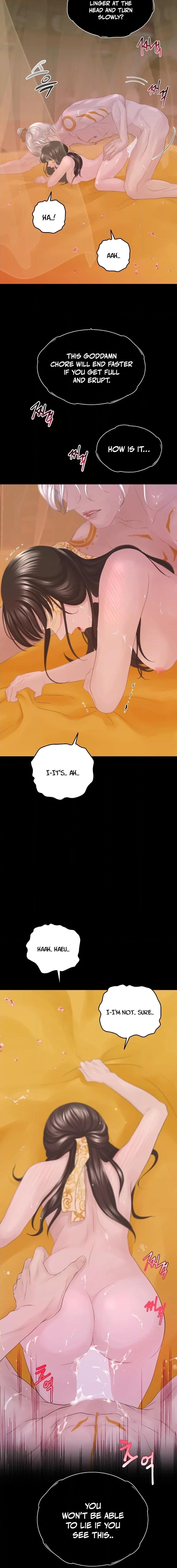 Peach Blossom Scent Chapter 7 page 4 - 