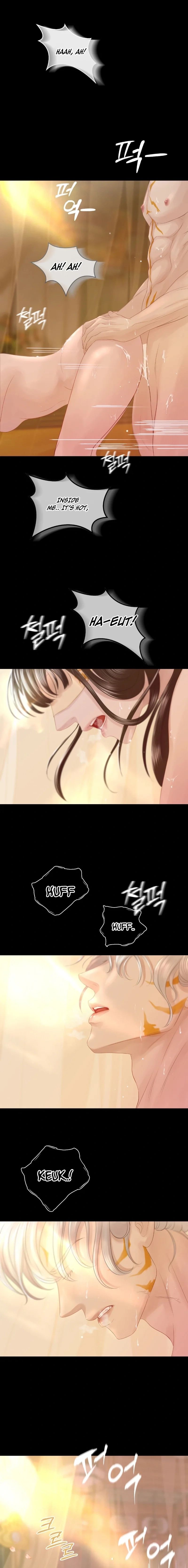 Peach Blossom Scent Chapter 7 page 7 - 