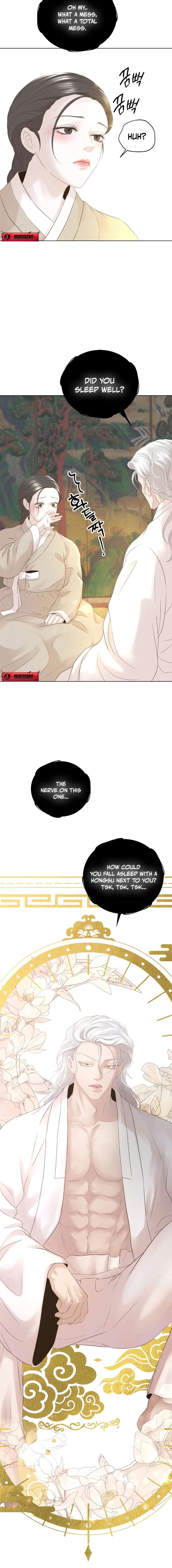 Peach Blossom Scent Chapter 7 page 10 - 