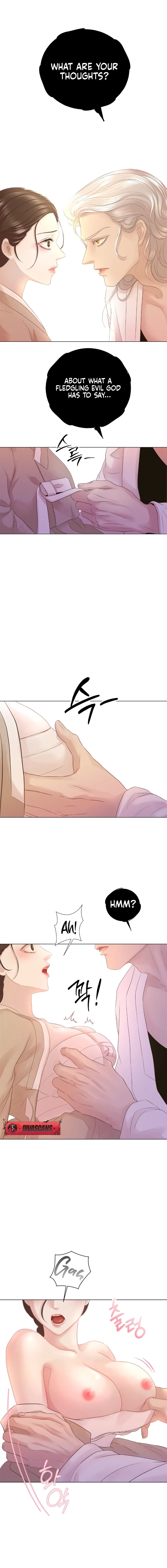 Peach Blossom Scent Chapter 8 page 2 - 