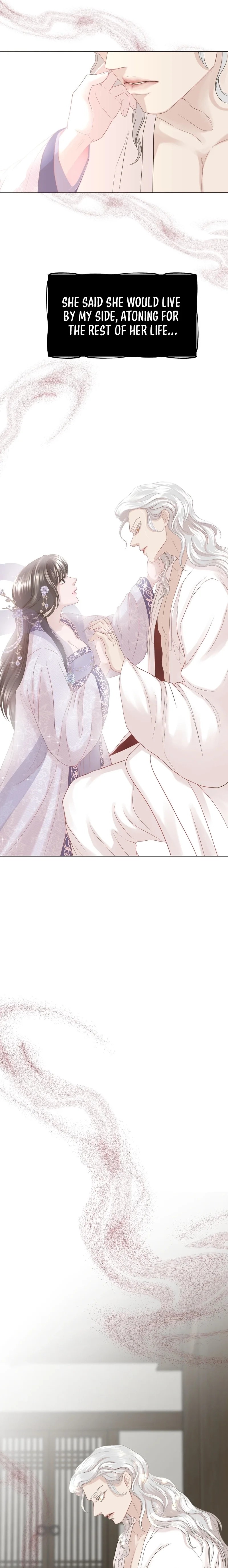 Peach Blossom Scent Chapter 8 page 13 - 