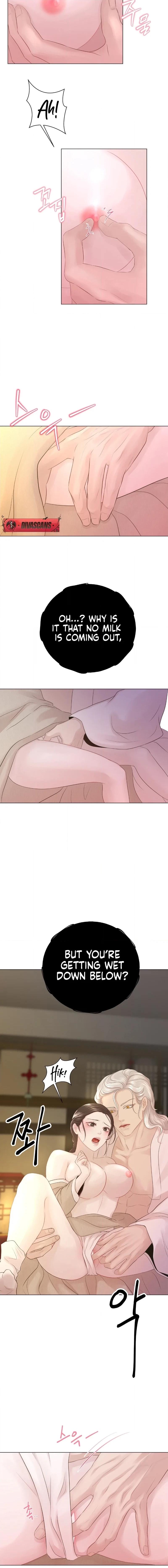 Peach Blossom Scent Chapter 8 page 4 - 