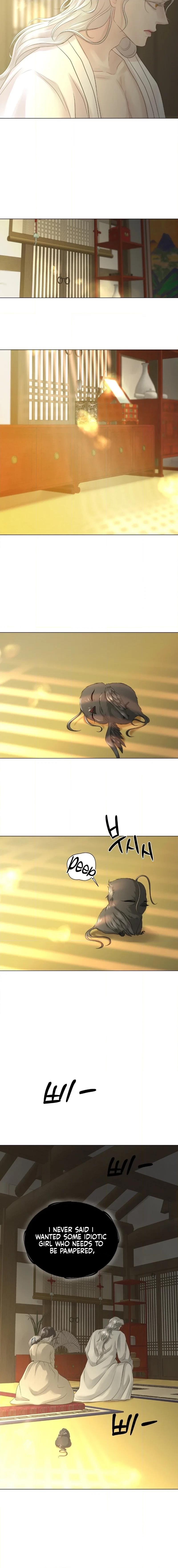 Peach Blossom Scent Chapter 8 page 8 - 