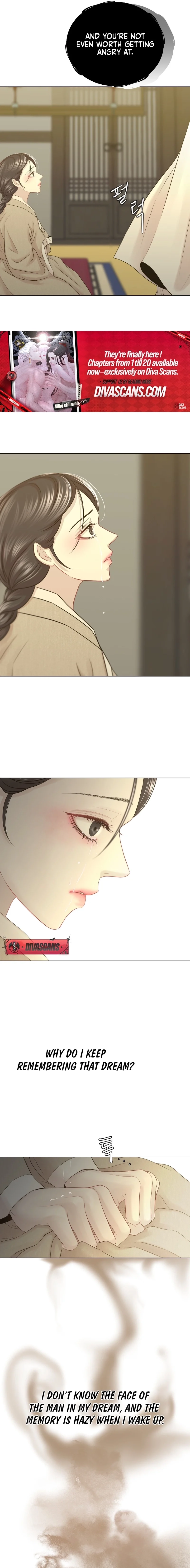 Peach Blossom Scent Chapter 8 page 9 - 