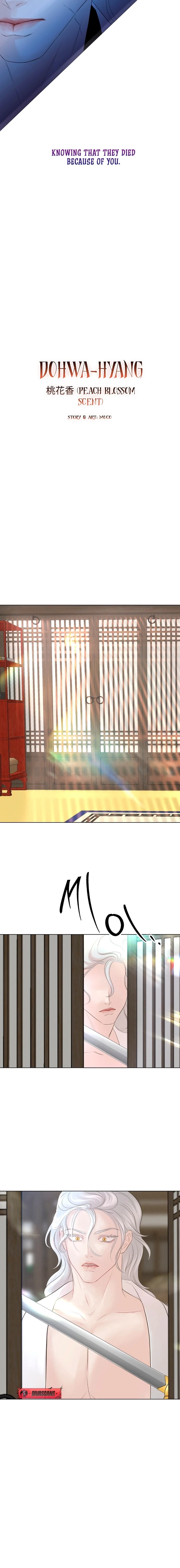 Peach Blossom Scent Chapter 9 page 2 - 
