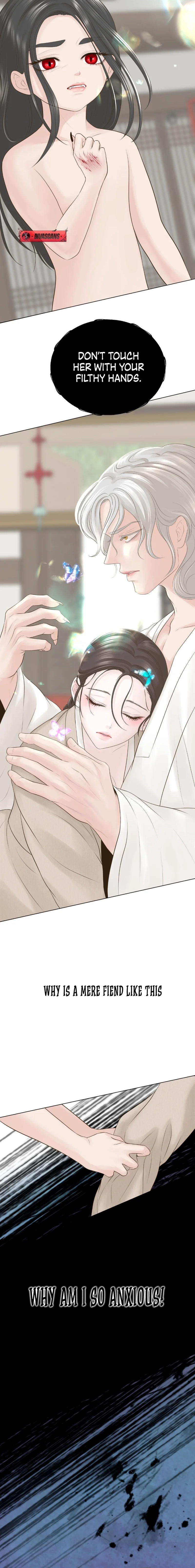 Peach Blossom Scent Chapter 9 page 12 - 